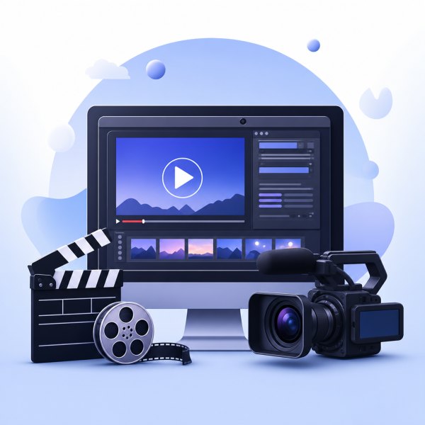 Сгенерировать видео