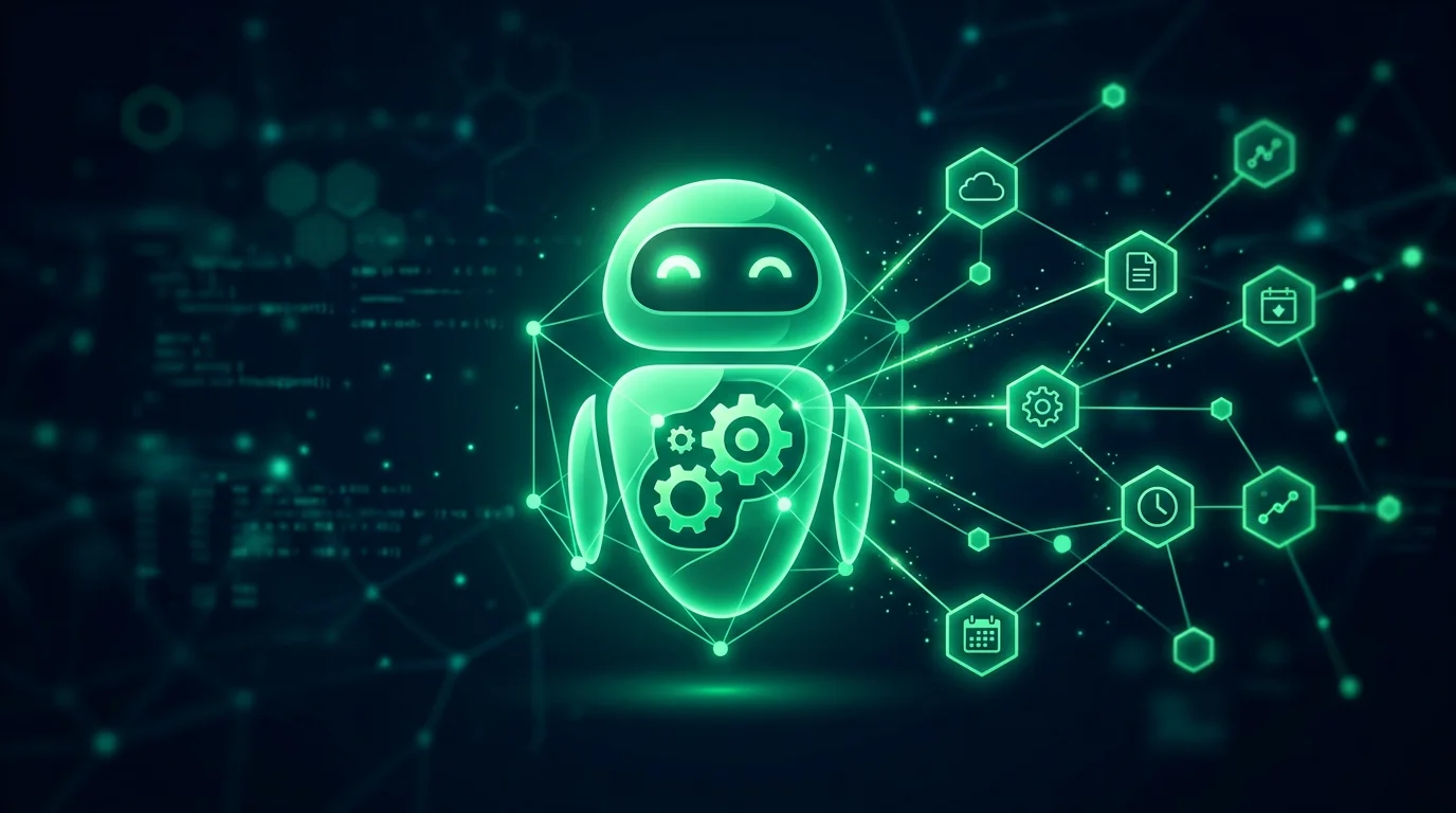 Иллюстрация: AI-агенты